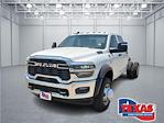 2025 Ram 4500 Crew Cab DRW 4x4 Cab Chassis for sale #D14291 - photo 1