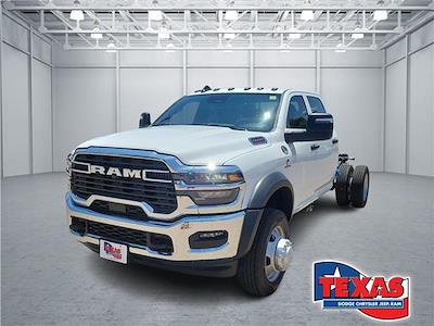2025 Ram 5500 Crew Cab DRW 4x4 Cab Chassis for sale #D14292 - photo 1