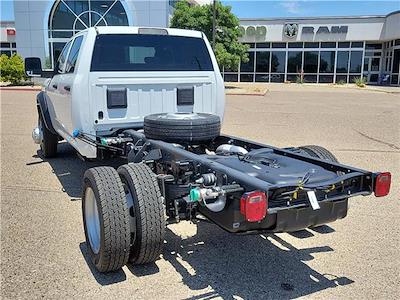 2025 Ram 5500 Crew Cab DRW 4x4 Cab Chassis for sale #D14292 - photo 2