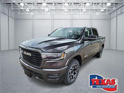 New 2025 Ram 1500 Laramie Crew Cab 4x4 Pickup for sale #61743232 - photo 1