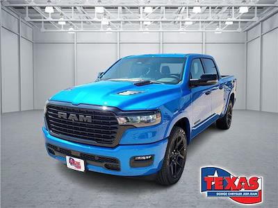 New 2025 Ram 1500 Laramie Crew Cab 4x4 Pickup for sale #61743278 - photo 1