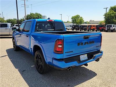 New 2025 Ram 1500 Laramie Crew Cab 4x4 Pickup for sale #61743278 - photo 2