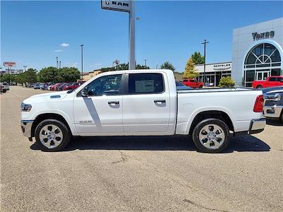 New 2025 Ram 1500 Lone Star Crew Cab 4x4 Pickup for sale #D14369 - photo 2
