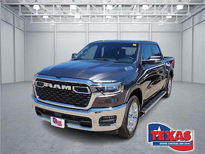 New 2025 Ram 1500 Lone Star Crew Cab 4x4 Pickup for sale #D14370 - photo 1