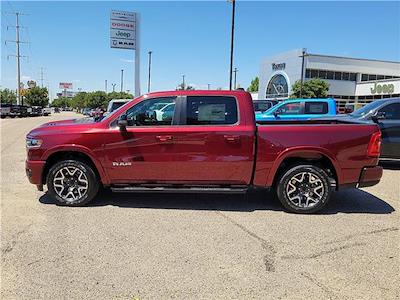 New 2026 Ram 1500 Laramie Crew Cab 4x4 Pickup for sale #D14371 - photo 2