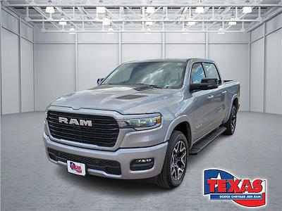 New 2026 Ram 1500 Laramie Crew Cab 4x4 Pickup for sale #D14386 - photo 1