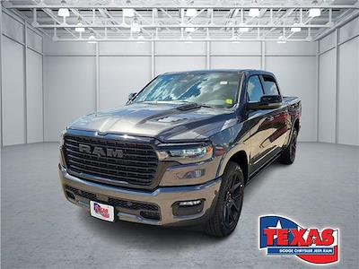 New 2026 Ram 1500 Laramie Crew Cab 4x4 Pickup for sale #D14400 - photo 1