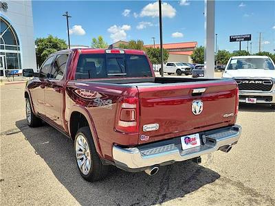 Used 2019 Ram 1500 Longhorn Crew Cab for sale #D14422B - photo 2