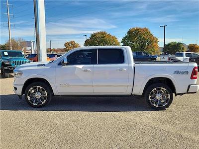 Used 2022 Ram 1500 Limited Crew Cab for sale #D14440A1 - photo 2