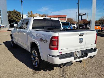 Used 2022 Ram 1500 Limited Crew Cab for sale #D14440A1 - photo 2
