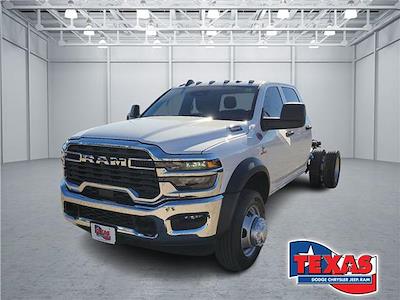 2026 Ram 4500 Crew Cab DRW 4x4 Cab Chassis for sale #D14444 - photo 1