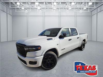New 2026 Ram 1500 Lone Star Crew Cab for sale #D14457 - photo 1