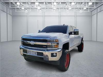 2015 Chevrolet Silverado 2500 Crew Cab 4x4 Pickup for sale #D14492A - photo 1