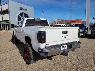 2015 Chevrolet Silverado 2500 Crew Cab 4x4 Pickup for sale #D14492A - photo 2