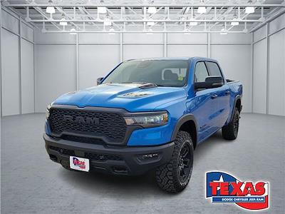 New 2026 Ram 1500 Rebel Crew Cab for sale #D14498 - photo 1