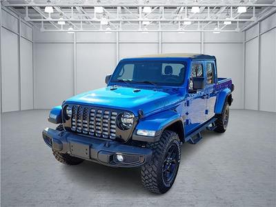 2021 Jeep Gladiator Crew Cab 4x4, Pickup for sale #I115470A - photo 1