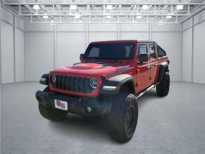 Used 2024 Jeep Gladiator Rubicon Crew Cab 4x4 Pickup for sale #I115873A - photo 2