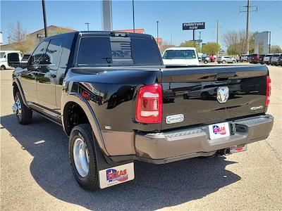Used 2024 Ram 3500 Longhorn Mega Cab 4x4 DRW Pickup for sale #I116458A - photo 2