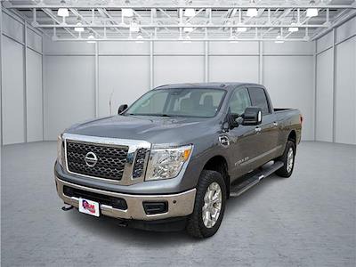 Used 2018 Nissan Titan XD SV Crew Cab for sale #I118169C - photo 1