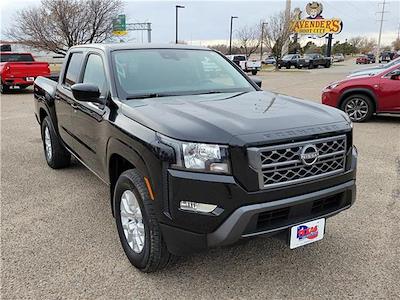 2024 Nissan Frontier Crew Cab 4x2, Pickup for sale #J5830A - photo 1