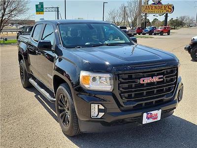 Used 2021 GMC Canyon Elevation Crew Cab Pickup for sale #J6095A - photo 1