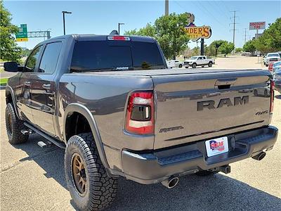 2019 Ram 1500 Crew Cab 4x4 Pickup for sale #J6210A - photo 2