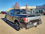 Used 2021 Nissan Titan Platinum Reserve Crew Cab for sale #J6273A - photo 2