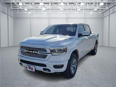 Used 2021 Ram 1500 Laramie Crew Cab for sale #J6306A - photo 1