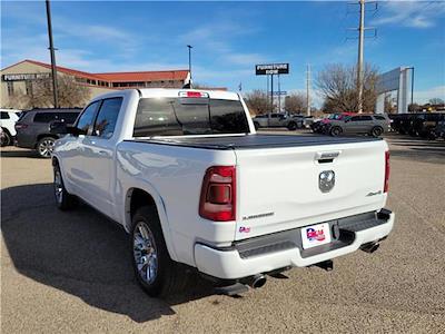Used 2021 Ram 1500 Laramie Crew Cab for sale #J6306A - photo 2