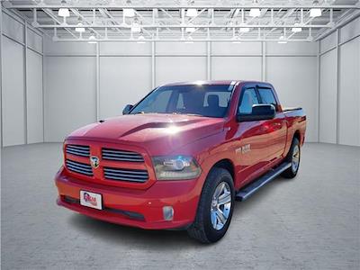 2014 Ram 1500 Crew Cab 4x4, Pickup for sale #T5776A - photo 1