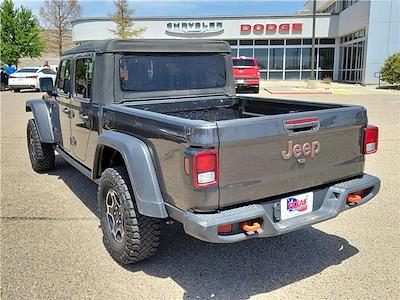 Used 2023 Jeep Gladiator Mojave Crew Cab 4x4 Pickup for sale #T5806A - photo 2