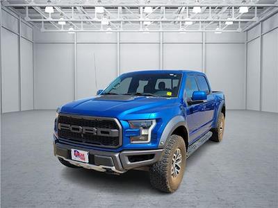 2018 Ford F-150 SuperCrew Cab 4x4 Pickup for sale #T5832 - photo 1