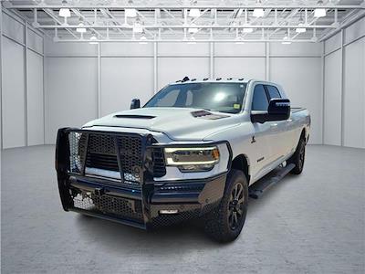Used 2024 Ram 3500 Laramie Mega Cab 4x4 Pickup for sale #T5855 - photo 1