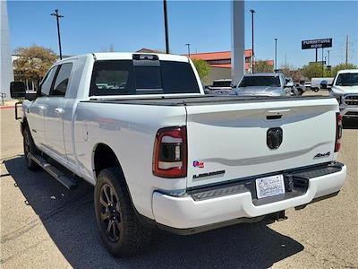 Used 2024 Ram 3500 Laramie Mega Cab 4x4 Pickup for sale #T5855 - photo 2