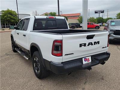 2022 Ram 1500 Crew Cab 4x4 Pickup for sale #T5876 - photo 2