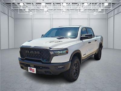 Used 2025 Ram 1500 Rebel Crew Cab 4x4 Pickup for sale #T5984 - photo 1