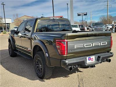 Used 2024 Ford F-150 Raptor SuperCrew Cab for sale #T6107 - photo 2