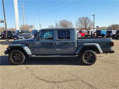Used 2025 Jeep Gladiator Sport Crew Cab for sale #T6124 - photo 2