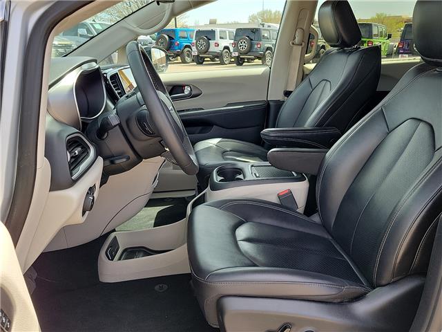 Used 2024 Chrysler Pacifica - photo 14