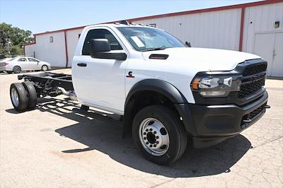 New 2024 Ram 5500 Tradesman Regular Cab 108 CA Cab Chassis for sale #RG207906 - photo 1
