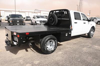New 2024 Ram 3500 Tradesman Crew Cab 4x4 Flatbed Truck for sale #RG274477 - photo 2