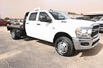 New 2024 Ram 3500 Tradesman Crew Cab 4x4 Flatbed Truck for sale #RG274477 - photo 1