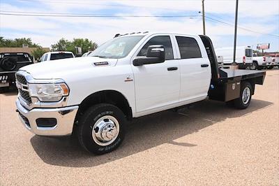 New 2024 Ram 3500 Tradesman Crew Cab 4x4 Flatbed Truck for sale #RG274478 - photo 1