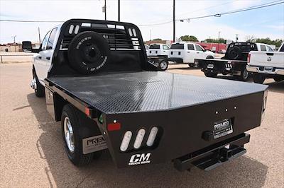 New 2024 Ram 3500 Tradesman Crew Cab 4x4 Flatbed Truck for sale #RG274478 - photo 2