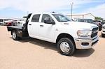 New 2024 Ram 3500 Tradesman Crew Cab 4x4 Flatbed Truck for sale #RG274478 - photo 3