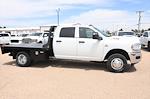 New 2024 Ram 3500 Tradesman Crew Cab 4x4 Flatbed Truck for sale #RG274478 - photo 4