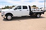 New 2024 Ram 3500 Tradesman Crew Cab 4x4 Flatbed Truck for sale #RG274478 - photo 6
