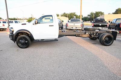 New 2024 Ram 5500 Tradesman Regular Cab 120 CA Cab Chassis for sale #RG290558 - photo 2