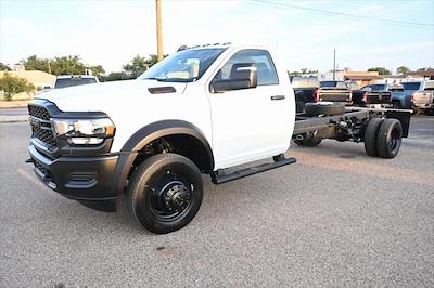 New 2024 Ram 5500 Tradesman Regular Cab 120 CA Cab Chassis for sale #RG290558 - photo 1