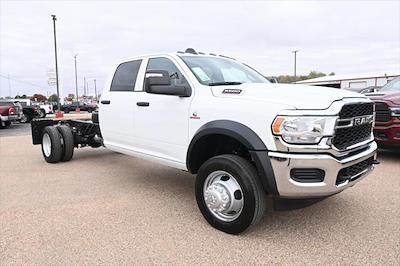 New 2024 Ram 5500 Tradesman Crew Cab 4x4 84 CA Cab Chassis for sale #RG390959 - photo 1